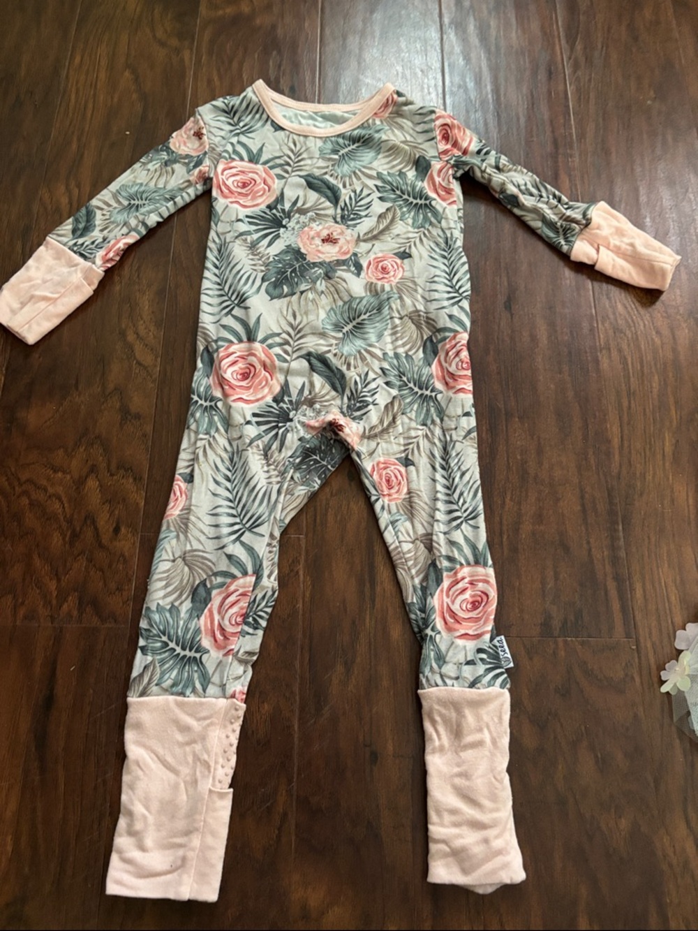 Simple Seed Pajama Set - No Zip